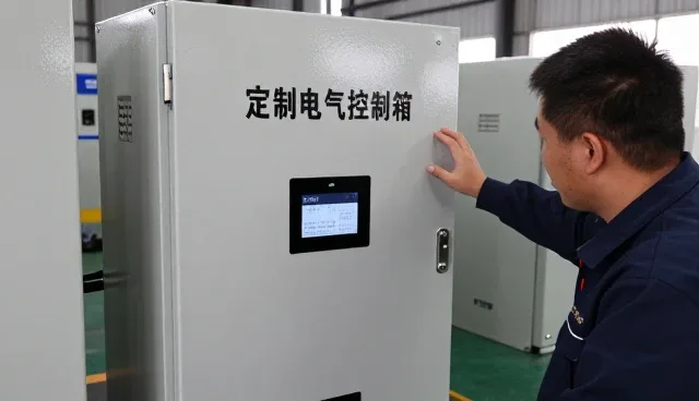 智能配电柜为项目实践经验提供更多可能